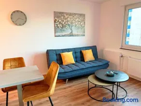 B & A Apartment mit Balkon und Parkplatz nähe Uni BWZK in Koblenz Metternich - Image 2