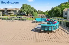 Green & Private 2BR - King Bed, Pool, Gym Near UAB & Hospitals - Image 4