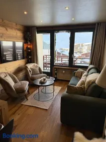 MyHome - L'Absinthe Bleue - Appartement 4-6 personnes neuf 4 étoiles - balcon sud- ski aux pieds - Tignes Val Claret - Image 4