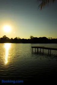 Casa de Campo em frente ao Lago em Americana-SP - Image 3