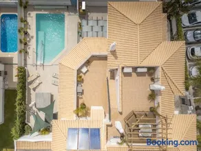 LV Premier Algarve FU1- pool, AC, garden, sea view - Image 1