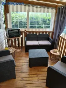 Bungalow charmant à Meschers-sur-Gironde avec piscine partagée - Image 4