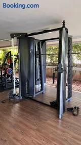 Refúgio VIP Pé na Areia no Campeche - Piscina, Sauna e Academia até 08 pessoas - Image 3