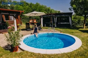 Peaceful countryside retreat with pool, hot tub & sauna - Image 1
