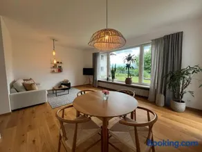 Idyllische Wohnung mit Bergblick nah am Simssee - Image 1