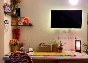 Boho Bliss near Prem Mandir & ISKCON - Image 1