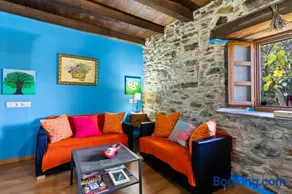 Maison de vacances avec jardin, terrasse et barbecue | Vue montagne | Avec animaux bienvenus - Image 1