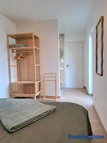 Chez Fernand à Colmar Maison neuve tout confort avec jardin et parking inclus - Image 4