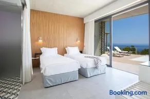 Villa Sirina of BLUE CAVES complex with amazing view gurantees calm and mind relaxation - Image 5