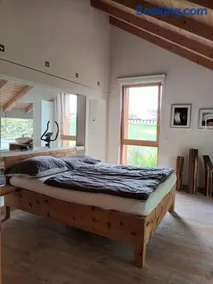 Haus am Teich mit privater Sauna - Image 3