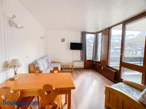 Résidence Grand Pre - Studio 26-30m² au Lavachet MAE-2274 - Image 1