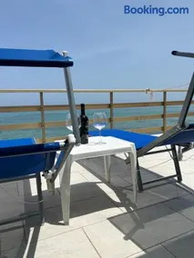Casa in Salento sul mare con terrazze panoramiche - Image 1