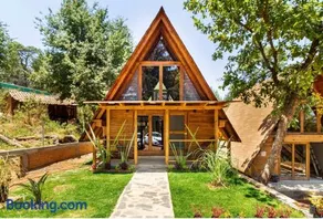 Cabaña moderna tipo alpina para pareja - Image 3
