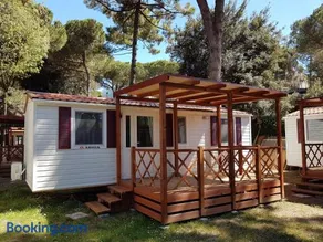 Victoria Mobilehome in Camping Mare e Pineta - Image 1