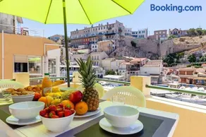 Au Vallon -Terrasse de Rêve au Vallon des Auffes - Image 1