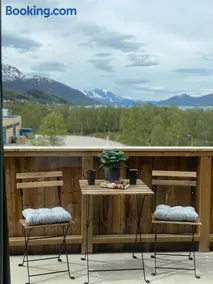 Helt ny sentral 2-roms leilighet i Dyrøy - Image 2