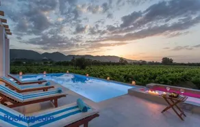 Aneli Luxury Villas-Villa Elissavet - Image 1