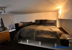 Unique cozy 1-bedroom loft in Smedjebacken's best location - Image 4
