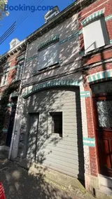 Beautiful Appartment with private garden in Lille - 100m from metro station - Image 4