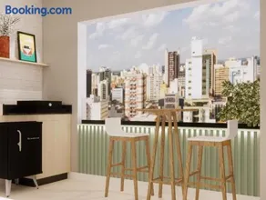 Sirius Sky 807 | Luxo nas Alturas em Campinas com TV smart, Wi-Fi, piscina aquecida, adega climatizada e garagem - Image 4