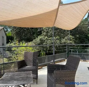 Villa Pierre Blanche le calme a 5mn du centre ville - Image 3