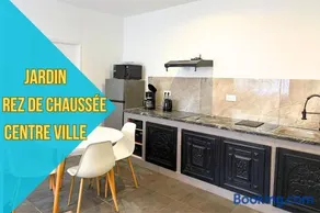 Rez-de-chaussée, jardin, 3 personnes, maison - Image 2