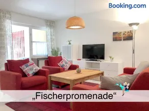 Ferienwohnung Fischerpromenade - seenah, im Fischerdorf mit großer Terrasse - Image 1