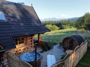 Bajkowa Osada Murzasichle domek z jacuzzi - Image 1