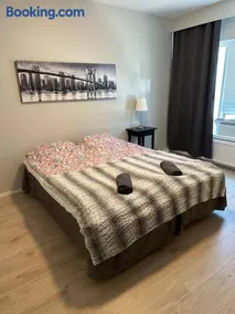 Utopia 1BR and sauna - Image 3
