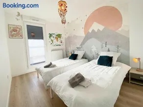 Chez Pablo, maison avec jardin et parking prive - Image 5