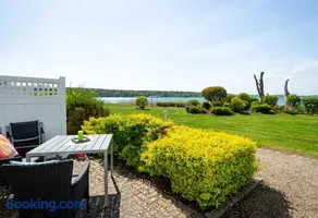 Ferienresidenz "Seelust" mit Meerblick - Terrasse - Image 1