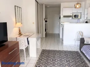 Studio Vue Mer à Collioure - 27 m² - Parking Inclus - Image 4