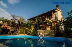 Etno Villa with a pool - Matušanovi Dvori Rab - Image 3