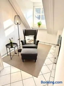 Ferienwohnung Seute Deern in Ditzum direkt an der Mühle - Image 3