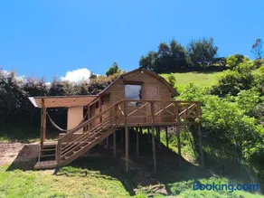 Glamping con jacuzzi La Terraza del cielo - Image 3