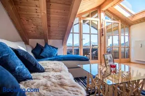 Alpenblick am Weissensee Ruhiges Apartment mit Balkon, Kamin und Netflix - Image 1