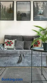 Apartament Skandynawska Prostota z basenem i sauną - Image 3