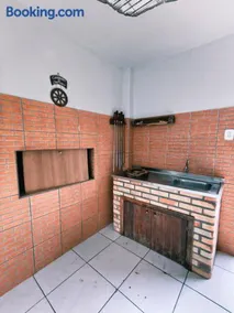 Casa com piscina, na Rota do Cristo Protetor - Image 5