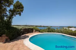 PORTO CERVO CENTRO - Villa con piscina e privacy e vista - Image 1