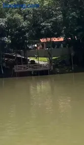 View of the flooded! - Image 4