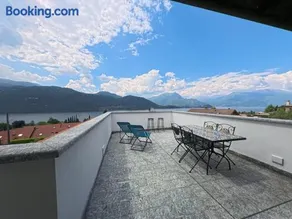CASA PANORAMA- Lake view terrace - Image 4