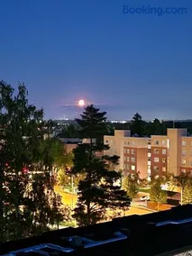 Big room with balcony in a shared apartment in the center of Kerava - Image 2