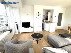 Beach Suite Leonie Koksijde met zeezicht - Image 2