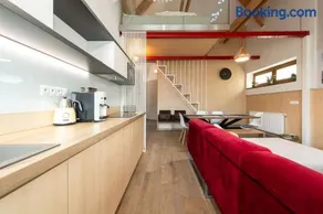 Moderný apartmán Swen s 2 terasami Tatranská Lomnica - Image 2