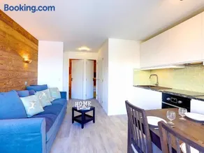 Appartement cosy 4 pers, skis aux pieds à Courchevel - Image 1
