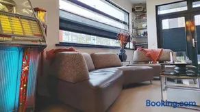 Paradise Amsterdam bungalow of 80 m2 with private pool - inclusive, breakfast, parking, use of bikes, tourist tax and much more - Image 4