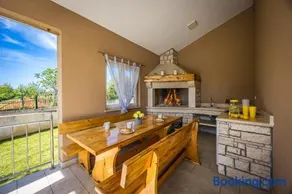 Villa Karla near Pula for 8 persons with private pool, kids playground & pet friendly - Image 3