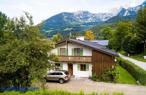 Appartement avec terrasse, barbecue et jardin | Vue montagne - Image 2