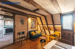 Le Petit Tinténiac - T2 cosy au cœur de la Doutre - Image 4