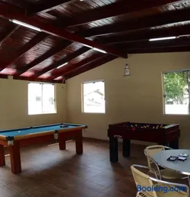 Res Diego Marcelo DK1 - Casa de 3 quartos, piscina, churrasqueira, park, sinuca - Image 3